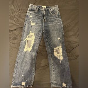 Risen Jeans